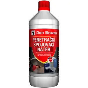 Penetrační a spojovací nátěr Den Braven 1 l