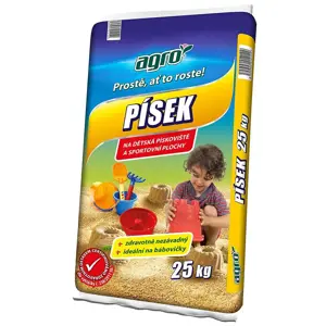 Písek Agro 25 kg