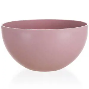 Plastová mísa culinaria 15cm 950ml růžová