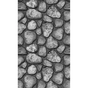 Podlahová rohož 278-0003 Grey Stones 60X120CM