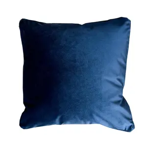 Produkt Polštář Velvet NL 174-02 45x45 tmavě modrý