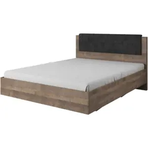 Postel Arden 160cm Dub Sand Grande/Matera