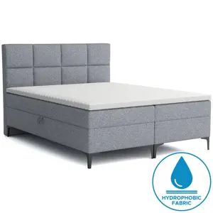 Postel Jupiter Box Spring 160x200 Solid 89