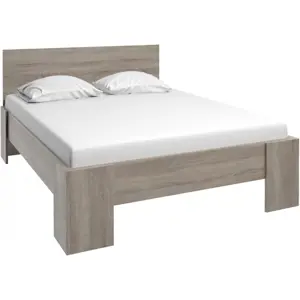 Produkt Postel Montana 190 cm Dub Lanýž, L2