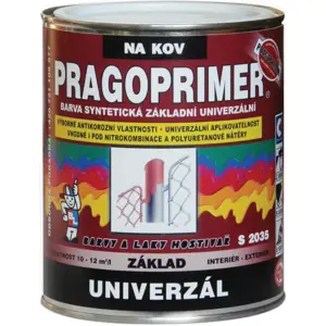 Pragoprimer Univerzál 0840 červenohnědý 0,6l