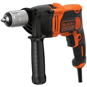 Příklepová Vrtačka Black&Decker BEH850K 850W