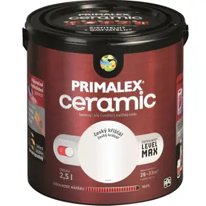Produkt Primalex Ceramic český křišťál 2,5l