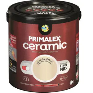 Produkt Primalex Ceramic egyptský alabastr 2,5l