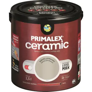 Produkt Primalex Ceramic labský pískovec 2,5l