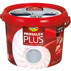 Primalex Plus sivomodrá 2,5l