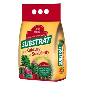 Profík - substrát pro kaktusy 5 l