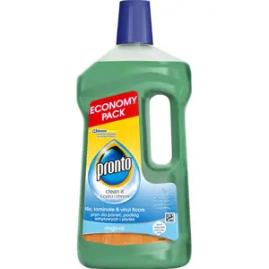 PRONTO 750 ml+250ml čistič na laminát, vinyl 702014