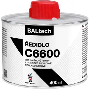 Ředidlo C6600 0,4l