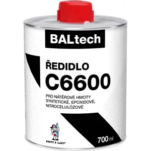 Ředidlo C6600 0,7l