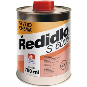 Ředidlo S6005 700ml