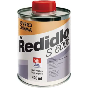 Ředidlo S6006 420ml