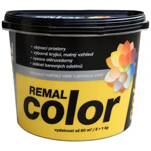 Remal Color banán 5+1kg