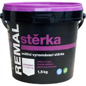 Remal Stěrka 1,5kg