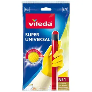 Rukavice Super Grip M Vileda