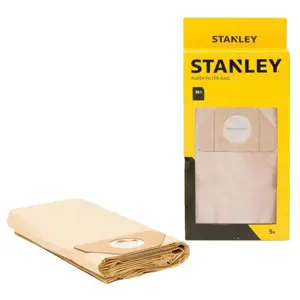 Sáčky do vysavače wd Stanley 30l 5 ks