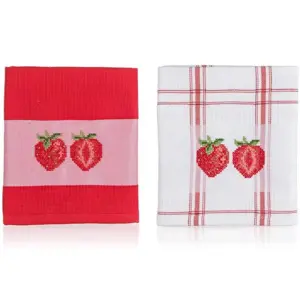 Produkt Sada utěrek 45x70 cm Strawberry 10005846