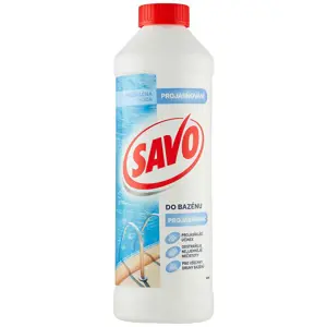 SAVO Projasňovač 0.9 l, 676527