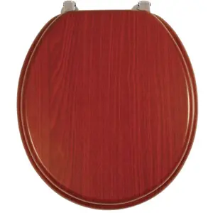 Produkt Sedátko dýhované dřevo WC/ORECHLYRA
