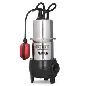 SEPTIKOVÉ ČERPADLO EL-PUMPS NEPTUN