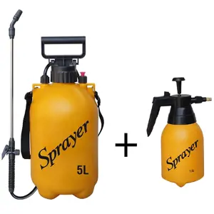 Set postřikovačů 5 l + 1,5 l