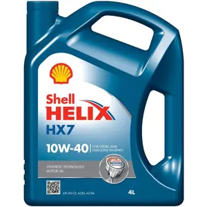 Produkt Shell Helix HX7 10W-40 4L