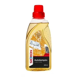 Sheron autošampon s voskem 500 ml