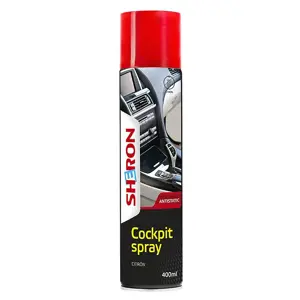 Sheron cockpit spray citrón 400 ml