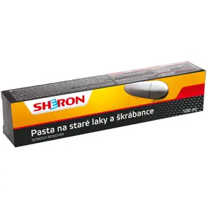 Sheron pasta staré laky a škrábance 100 ml