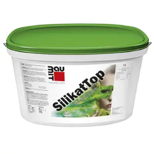 Silikatová omítka Baumit SilikatTop K 2,0 mm 25 kg