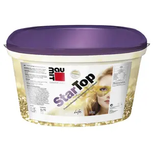 Silikonová omítka Baumit StarTop 1,5 mm 25 kg