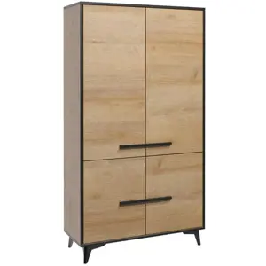 Produkt Skříň Frida 91 cm Dub Riviera, S2D