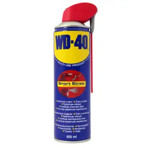 Smart straw WD-40 450 ml