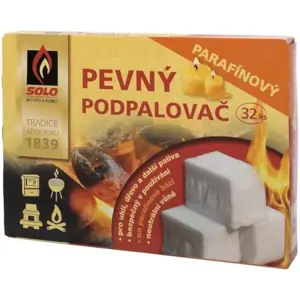 Produkt SOLO Podpalovač parafínový