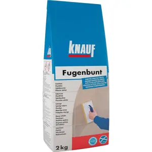 Produkt Spárovací hmota Knauf Fugenbunt béžová 2 kg