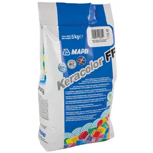 Spárovací hmota Mapei Keracolor FF 114 antracitová 5 kg