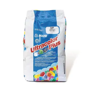 Produkt Spárovací hmota Mapei Ultracolor Plus 100 bílá 2 kg