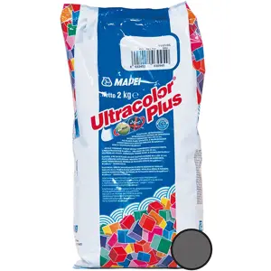 Produkt Spárovací hmota Mapei Ultracolor Plus 2 kg 119 londýnská šedá