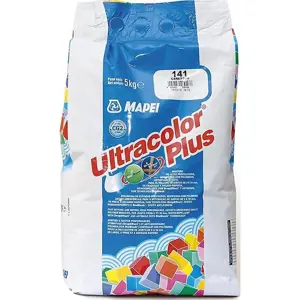 Spárovací hmota Mapei Ultracolor Plus 5 kg 103 měsíční bílá