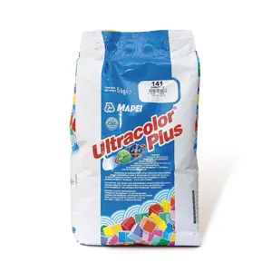 Spárovací hmota Mapei Ultracolor Plus 5 kg 114 antracitová