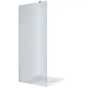 Sprchová zástěna walk-in CADA XS CK TWF 08020 VPK