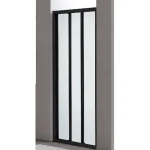 Sprchové dvere 100 HX152 BLACK