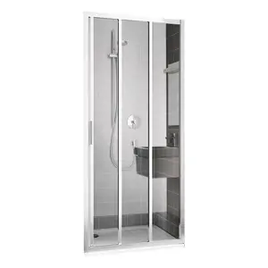 Produkt Sprchové dvere posuvné 3 části CADA XS CKG3R 12020 VPK