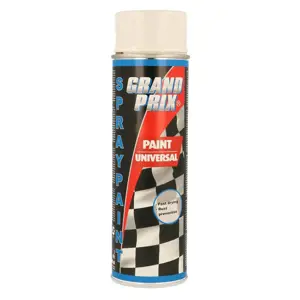 Produkt Sprej Grand Prix bílá lesk 500ml