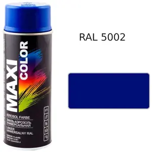 Sprej Maxi Color RAL5002 400ml