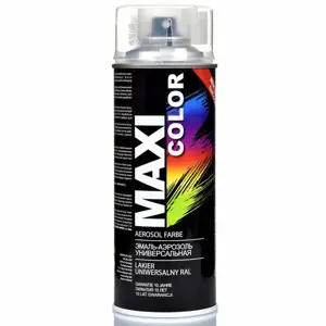 Sprej Maxi Color RAL6005 400ml